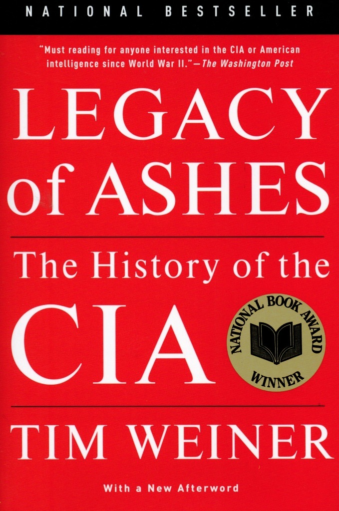 Legacy of Ashes: The History of the CIA  \ЦРУ. Правдивая история